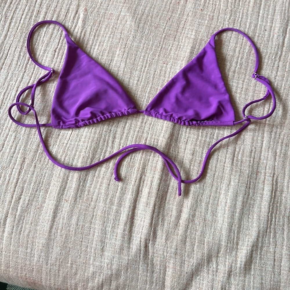 Skatie Large Ella Top color “Vacay” purple